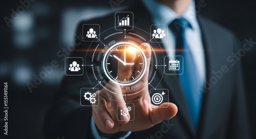 Optimizing Time Management Strategies for Increased Productivity and Efficiency