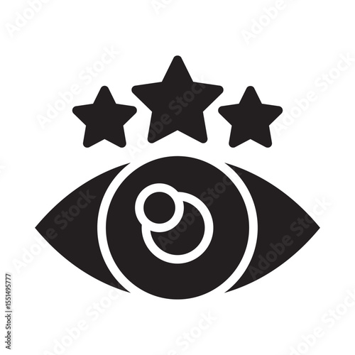Quality management Vector Icon which can easily modify or edit