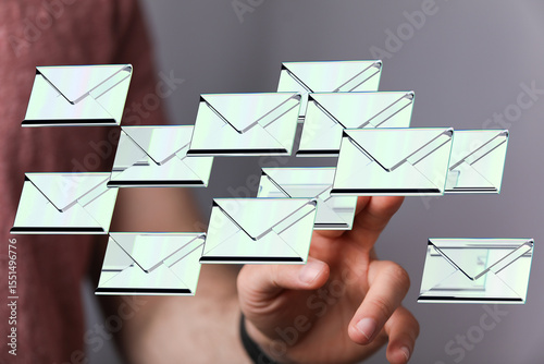 Efficient email management techniques for a streamlined workflow.  Optimize inbox organization.