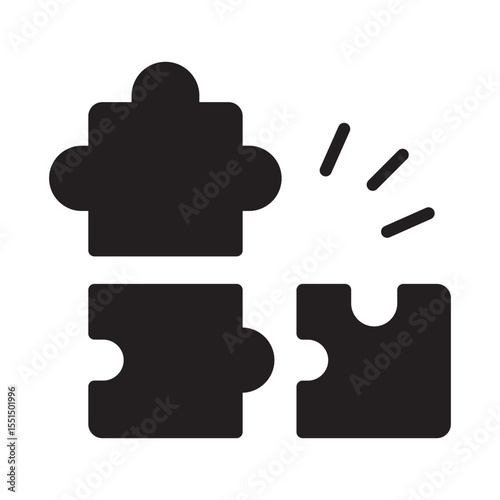 Compatibility Vector Icon which can easily modify or edit