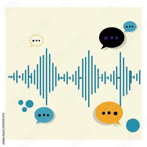 SXSW Festival Innovation Abstract Vector Art-04