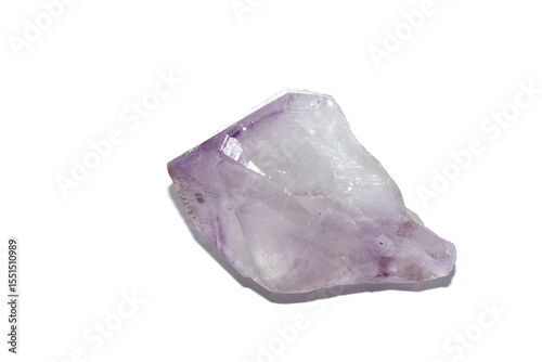 Crystal Amethyst Quartz Natural Healing Stone Close Up Background