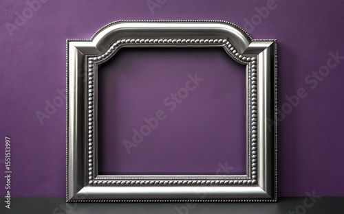 picture frame on a wall