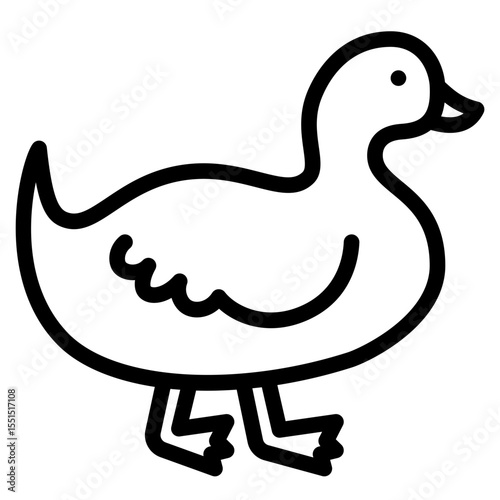 Duck Icon