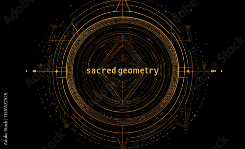 Hipster tattoos frequently incorporate sacred geometry symbols and signs, with the flower of life being a prominent modern illustration