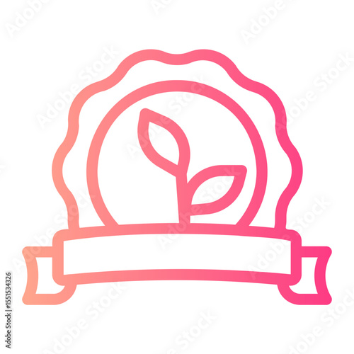 fresh gradient icon