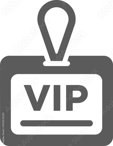 VIP Access Pass: Exclusive Event Entry & Premium Status