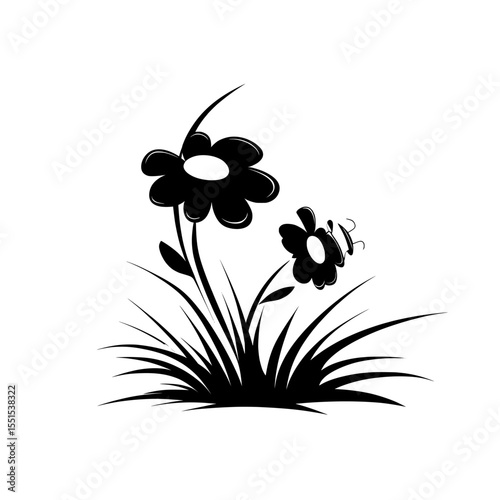 These include Blumenwiese, Gras, Wiese, Grün, Feldwiese, Sommer, Frühling