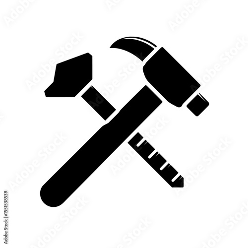 Isolated on white, a modern adjustment icon symbolizes the concept of controls adjust, a symbolic representation