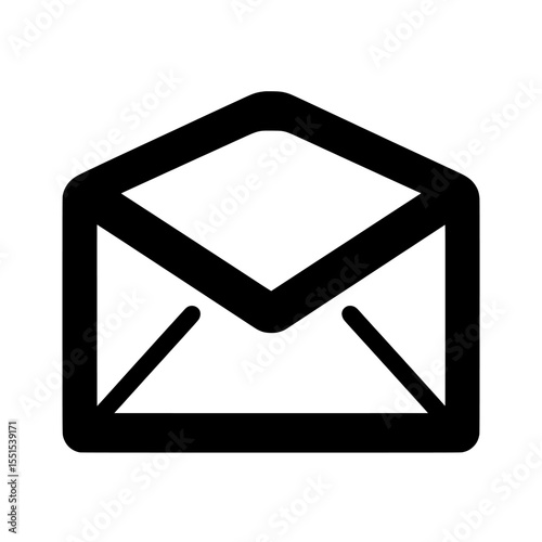 An email icon, mail icons, a modern email icon, an envelope illustration, and a letter box pattern are all included in a web icon set that features modern illustrations and an envelope icon on a