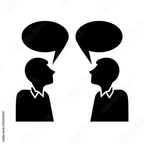 The idea of bush telegraph and Chinese whispers refers to the spreading of tattles and information, which can cause misunderstandings in team communication, shown in a modern flat illustration