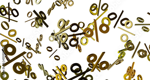 Blurred sale background.  t...