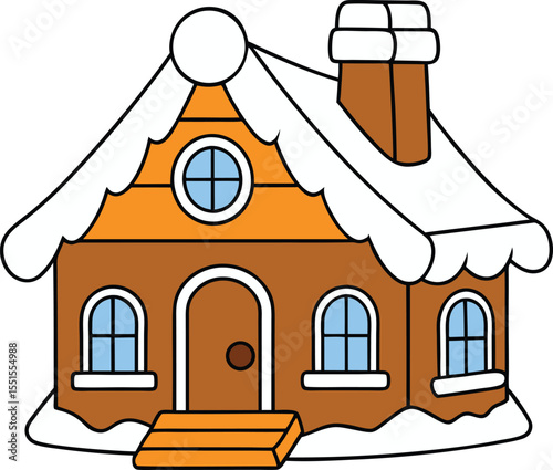 house building wooden