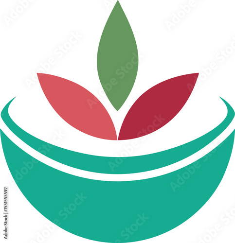 leaf eco nature green plant