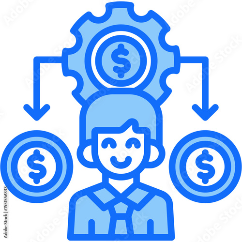 Budget Manager Icon