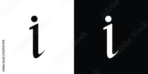 Info icon. Design for website and mobile apps.