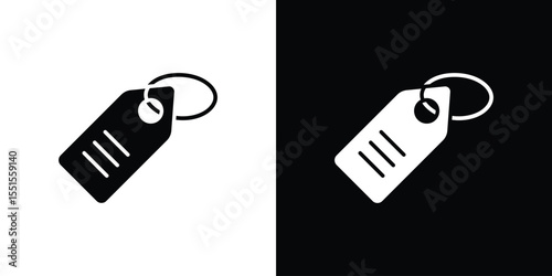 Label icon vector, Symbol, logo illustrations