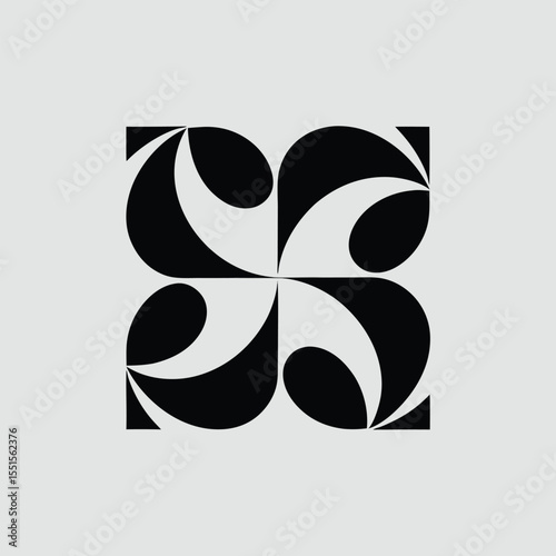 icon butterfly design art
