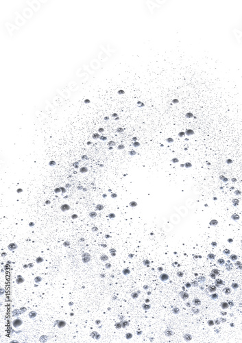 Wallpaper Mural High-resolution image of abstract bubbles, perfect for backgrounds and textures. Ideal for design projects. Torontodigital.ca