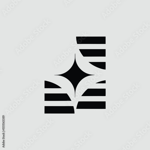 icon stars design art