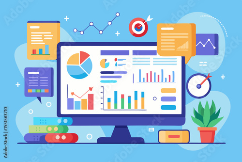 Business Dashboard UI Modern Analytics Pack