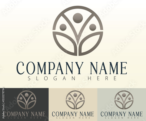 Designed with simplicity and unity in a contemporary tone.