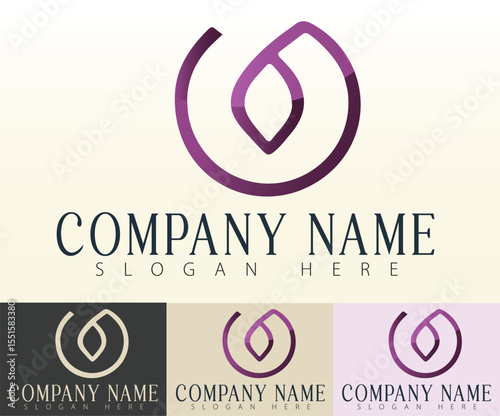 A logo ready for corporate, digital, or tech branding.