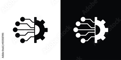 Transform icon. Design for website and mobile apps.