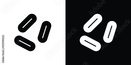 Yeast icon vector, Symbol, logo illustrations