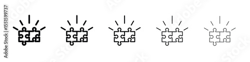 Compatibility icon vector, Symbol, logo illustrations