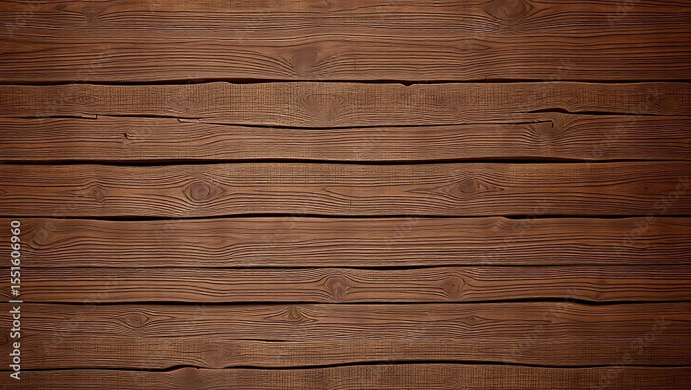 Obraz premium Dark Rustic Wooden Plank Texture – High Resolution Old Wood Background for Vintage and Farmhouse Design