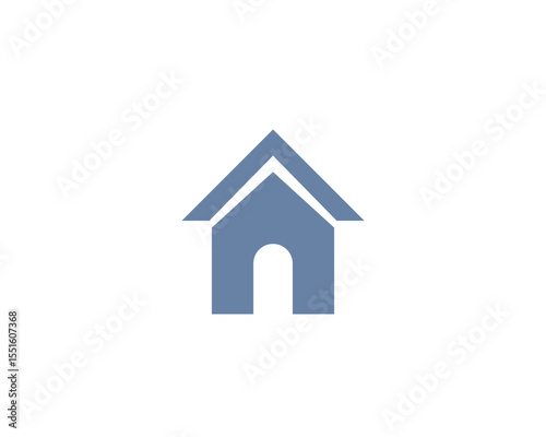 Property and Construction Home Logo design for business corporate sign