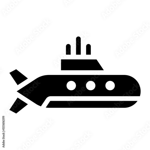 submarine icon