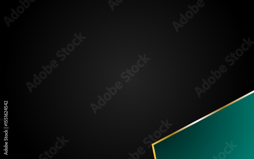 abstract green background