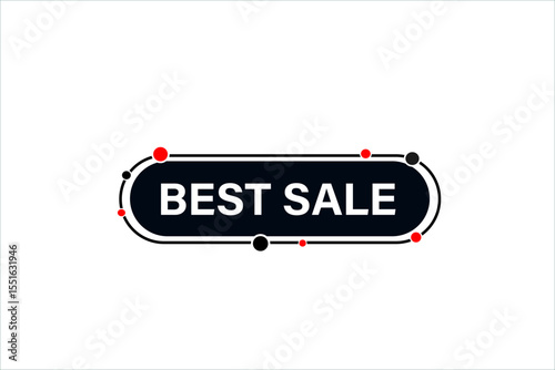 best sale. web button, application Design, Element, learn, best sale, template, accept cookies design  apply now, level, sign, speech, bubble  banner, white background. 
