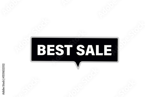 best sale. web button, application Design, Element, learn, best sale, template, accept cookies design  apply now, level, sign, speech, bubble  banner, white background. 
