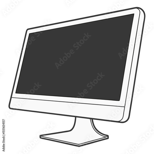 Computer vector design