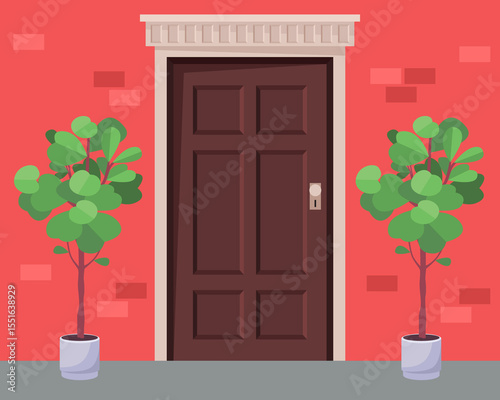 43 - Different doors