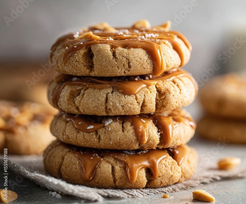 Peanut butter cookies 