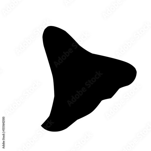 Superhero cloaks silhouette 