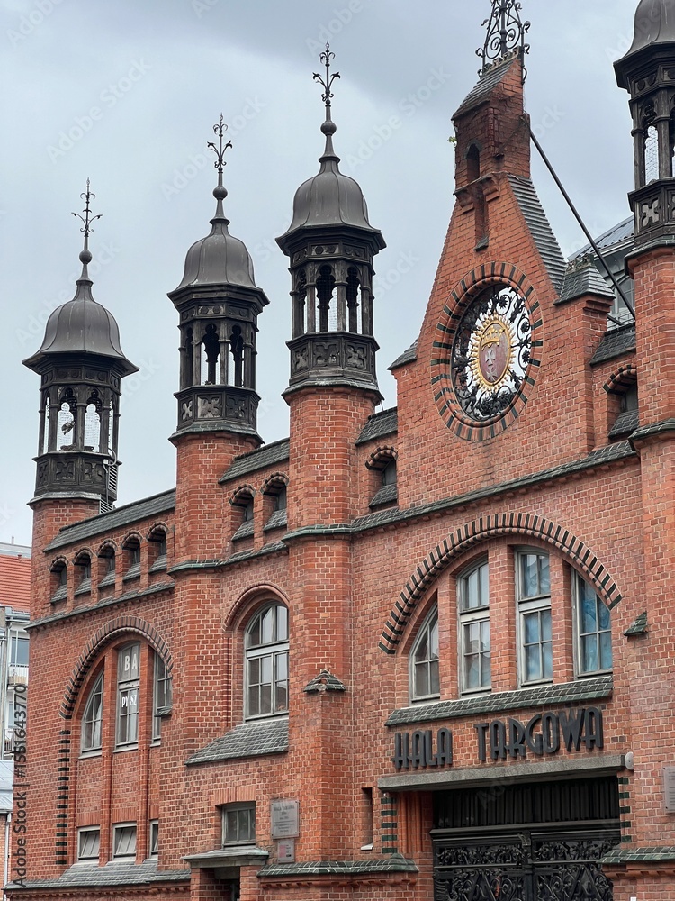 Fototapeta premium old town hall