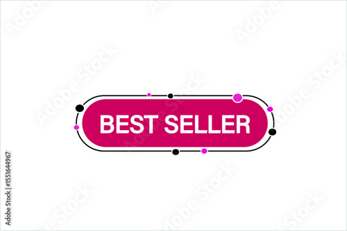 best seller. web button, application Design, Element, learn, best sale, template, accept cookies design  apply now, level, sign, speech, bubble  banner, white background. 
