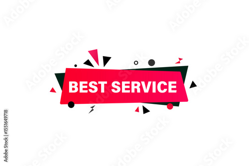 best service. web button, application Design, Element, learn, best service, template, accept cookies design  apply now, level, sign, speech, bubble  banner, white background. 
