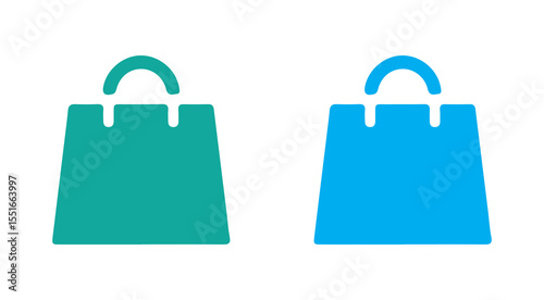 colorful shopping bags