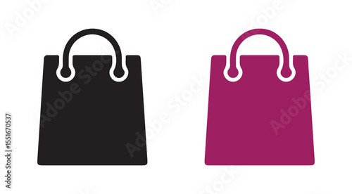colorful shopping bags