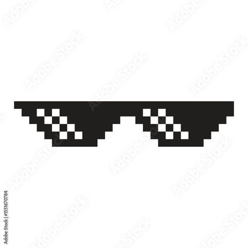 Pixel Glasses