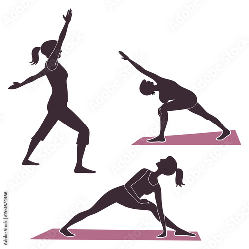 Find Your Balance Yoga Poses for Flexibility and Strength