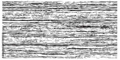 line art wood texture vector background