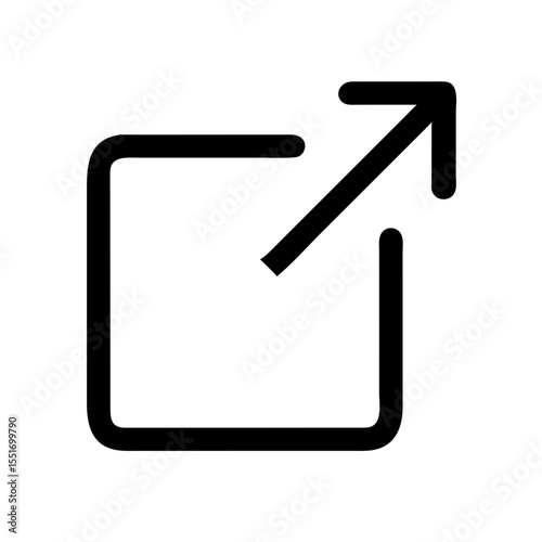 shortcut icon vector illustration