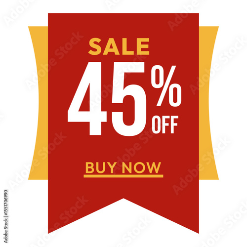 Sale Stickers, Discount Labels, Special Offer, 45% Off Stickers, Sale Stickers Vector, Discount Offer, Sale Labels Transparent, Offer Sticker, Percentage Off, Flash Sale Stickers, Discount Stickers